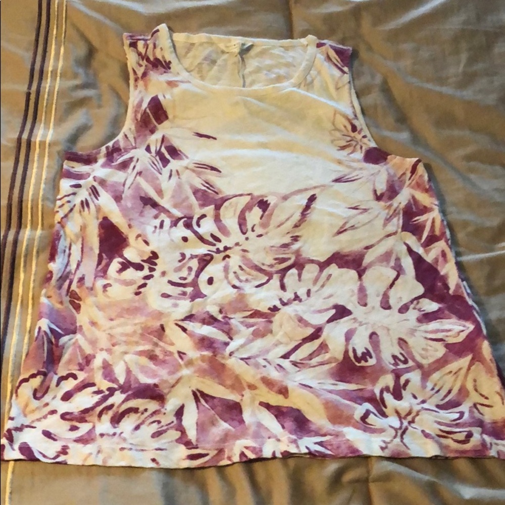 Lucky brand tank top